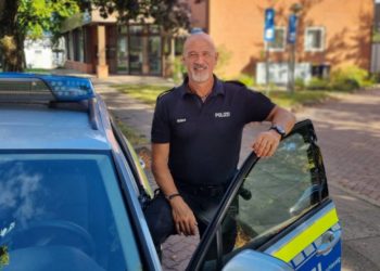 Die drei Polizeistationen Nusse, Sandesneben und Berkenthin stehen unter neuer Führung