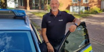 Die drei Polizeistationen Nusse, Sandesneben und Berkenthin stehen unter neuer Führung