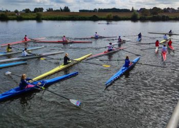 Ein Meistertitel, ein Ergometer und ein paar Medaillen