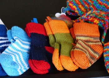 Socken stricken leicht gemacht!