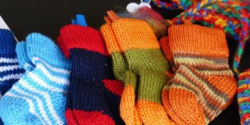 Socken stricken leicht gemacht!