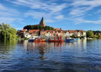 Sponsorenfahrt mit der „MS Till“