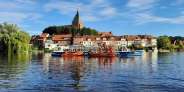 Sponsorenfahrt mit der „MS Till“