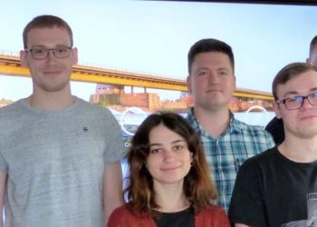 Gute Nachrichten für Geesthachts Schulen