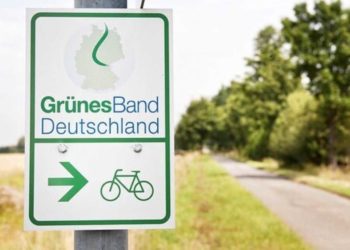 Radeln am Grünen Band