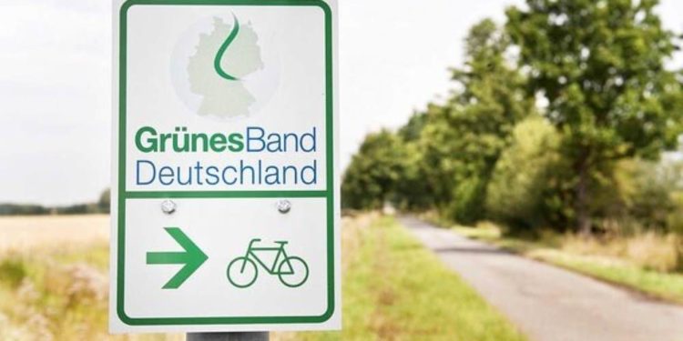 Radeln am Grünen Band