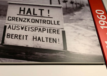 Gewachsen. Geteilt. Geeint. Grenzgeschichte(n)