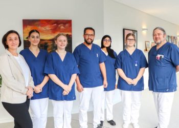 4.600 Stunden Leidenschaft für die Pflege