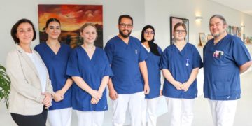 4.600 Stunden Leidenschaft für die Pflege