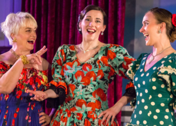 Operettennachmittag im AMEOS Senioren Wohnsitz