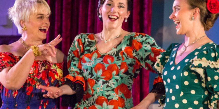 Operettennachmittag im AMEOS Senioren Wohnsitz