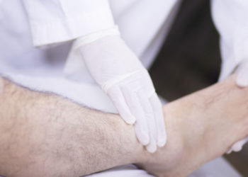 610 Menschen leiden im Kreis Herzogtum Lauenburg an Gicht