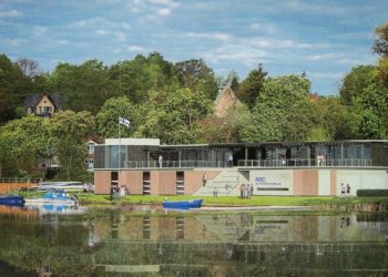 Ratzeburger Ruderclub schaut nach vorn – der Neubau soll kommen