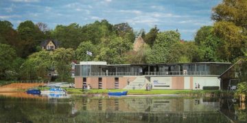 Ratzeburger Ruderclub schaut nach vorn – der Neubau soll kommen