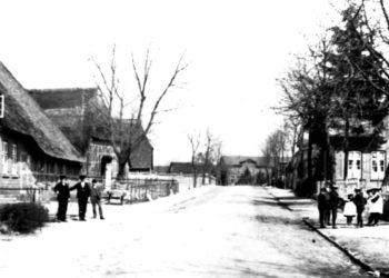 Berkenthiner Ortschronik online