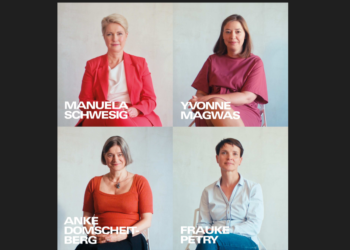 „Frauen in Landschaften“