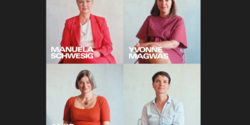 „Frauen in Landschaften“