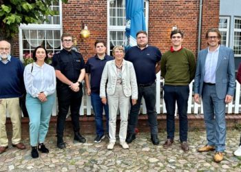 Frischer Wind im neuen FDP-Kreisvorstand