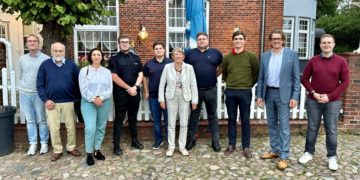 Frischer Wind im neuen FDP-Kreisvorstand