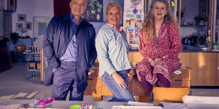 ‚Enkel für Fortgeschrittene‘ im Filmclub