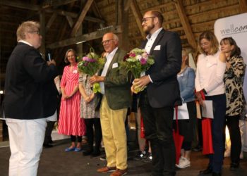 Über 20 Jahre Engagement für Familien