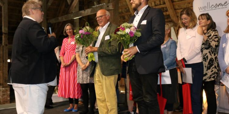 Über 20 Jahre Engagement für Familien