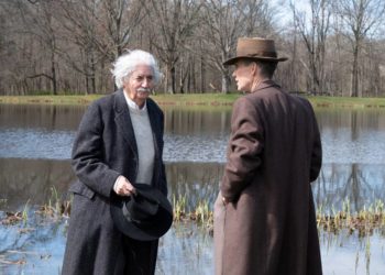 Eulenspiegelkino im Augustinum: „Oppenheimer“