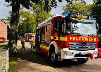 17 Alarmierungen im September 2023