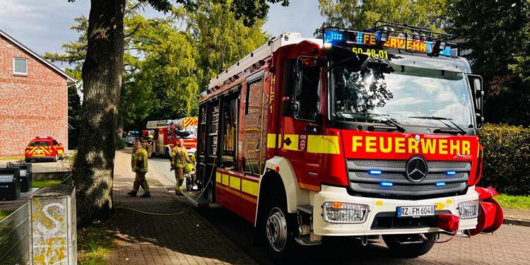 17 Alarmierungen im September 2023