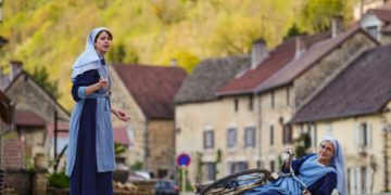 Filmclub-Montagskino zeigt „Das Nonnenrennen“