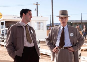  „Oppenheimer“ im Filmclub-Festival