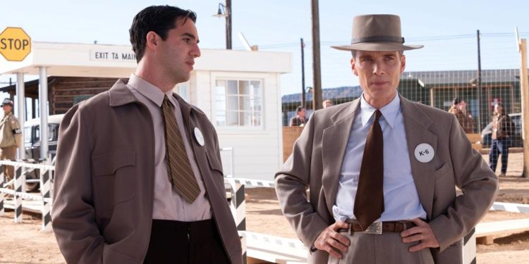 „Oppenheimer“ im Filmclub-Festival