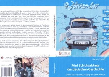 Lichtbildervortrag: „Schicksalstage der Deutschen Geschichte“