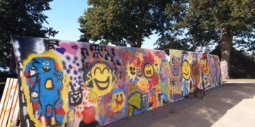 Ratzeburger ‚Graffiti-Contest‘ in der Verlängerung