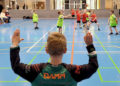 Handballspielfest der Tills Löwen in Berkenthin begeistert Jung und Alt