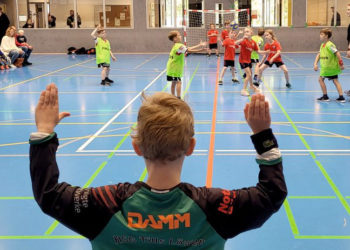 Handballspielfest der Tills Löwen in Berkenthin begeistert Jung und Alt