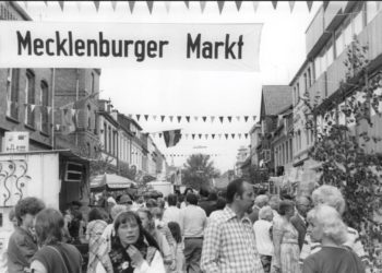 50 Jahre Stiftung Mecklenburg