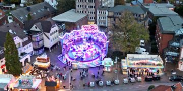 Geesthachter Herbstmarkt startet