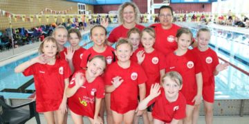 Schwimmsparte des Möllner SV auf Erfolgskurs