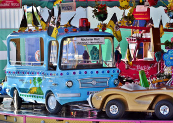 Ratzeburger Herbstjahrmarkt mit Laternenumzug und verkaufsoffenem Sonntag