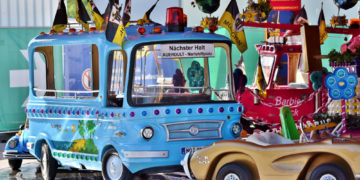 Ratzeburger Herbstjahrmarkt mit Laternenumzug und verkaufsoffenem Sonntag