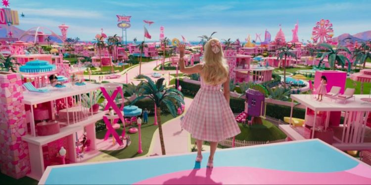 Filmclub-Festival zeigt „Barbie“