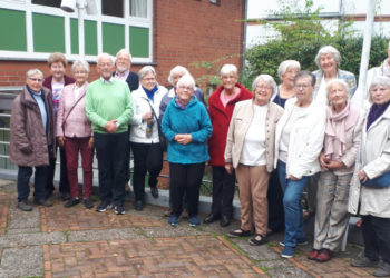 Jahrgangstreffen 65 Jahre nach Schulschluss