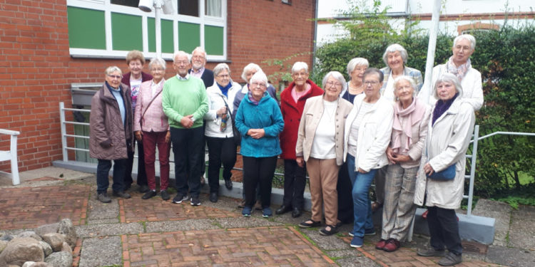 Jahrgangstreffen 65 Jahre nach Schulschluss