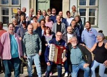 Partnerschaftsbegegnung der Psychosozialen Arbeitsgemeinschaft