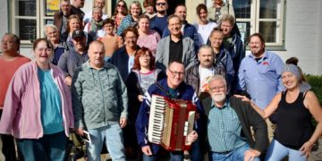 Partnerschaftsbegegnung der Psychosozialen Arbeitsgemeinschaft