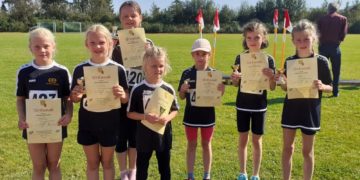 Mehrkampfkreismeisterschaften der Leichtathleten