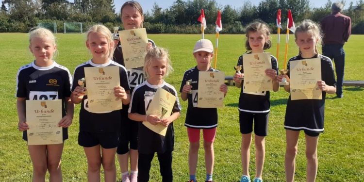 Mehrkampfkreismeisterschaften der Leichtathleten