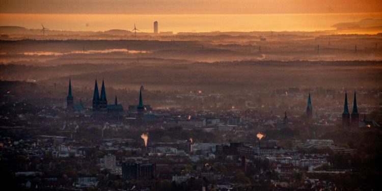 Gründung einer Stiftung für Lübecks Weltkulturerbe