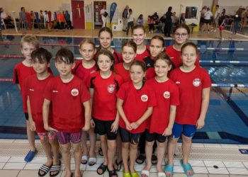 Schwimmsparte der MSV beim Wasserratten Herbstmeeting erfolgreich